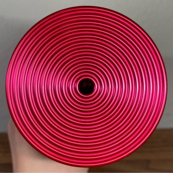 NWT 24oz Starbucks Red Ombré Line Cold Cup - Picture 4 of 9